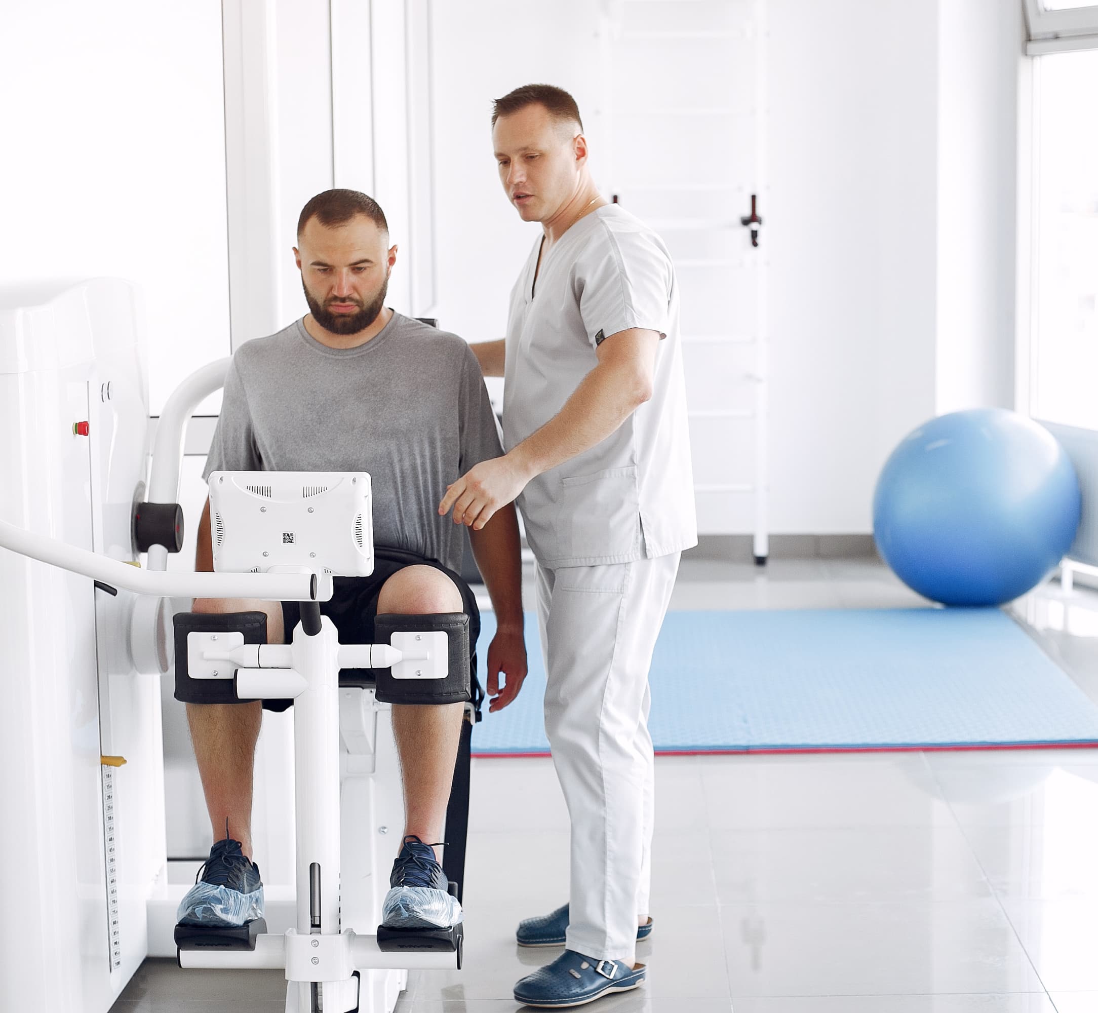 knee pain treatment Timperley
