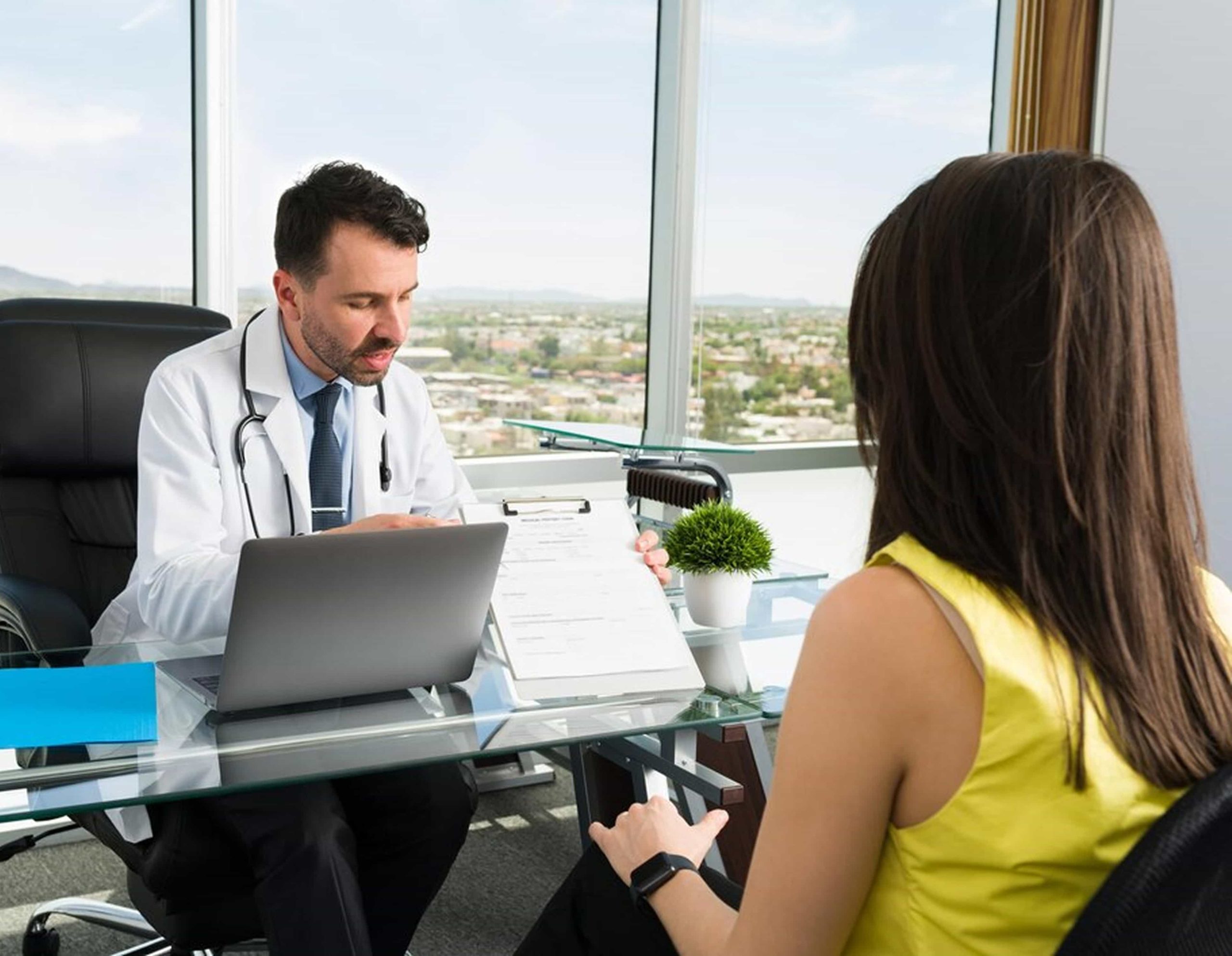 corticosteroid injection clinic